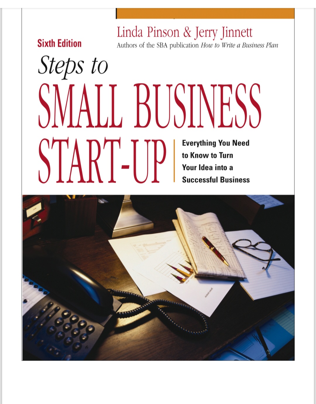 Small business start up e book download 